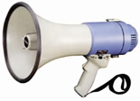 Megafonos MF-111S