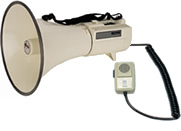 Megafonos MF-450S