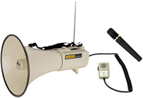 Megafonos MF-455W