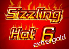 Sizzling Hot 6 Extra Gold Sizzling Hot 6 Extra Gold